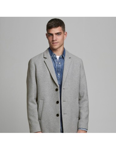 Coat Male Wov Pl55/Wor40/Otf
