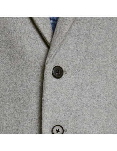 Coat Male Wov Pl55/Wor40/Otf