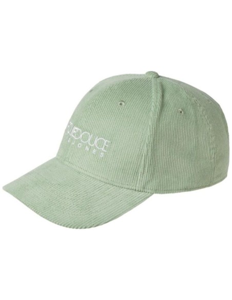 Casquette Velours Côtelé Vert Sauge — J&J ADDITIONALS