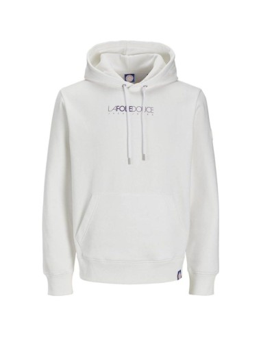 Jorhaze Embroidery Sweat Hood Lfd24