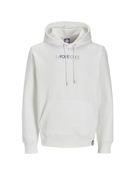 Jorhaze Embroidery Sweat Hood Lfd24