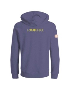 Jorhaze Embroidery Sweat Hood Lfd24
