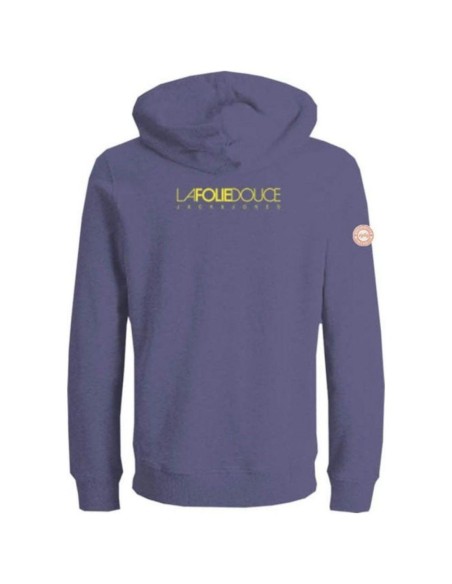 Jorhaze Embroidery Sweat Hood Lfd24