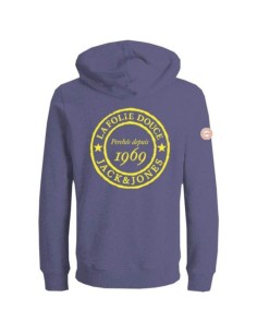 Jorhaze Embroidery Sweat Hood Lfd24 2