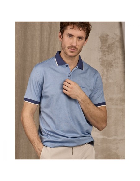 Polo Homme Manches Courtes