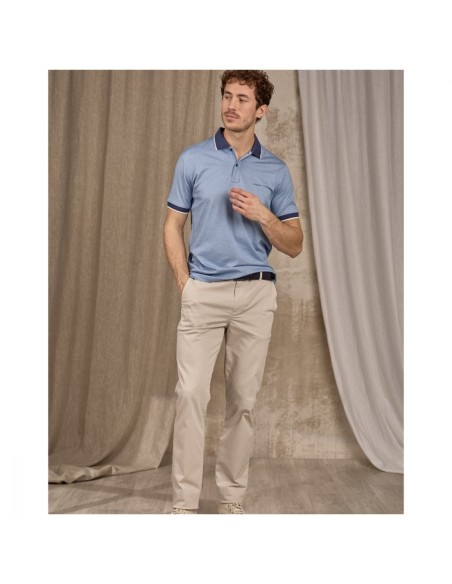 Polo Homme Manches Courtes