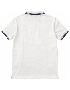 Polo Homme Manches Courtes - Blanc Cassé 2