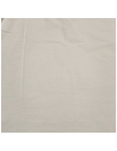 Polo Homme Manches Courtes - Blanc Cassé