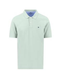 Polo Coton MC - Mint