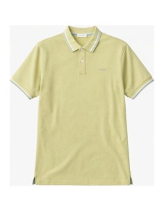 Polo Homme Manches Courtes - Vert Clair