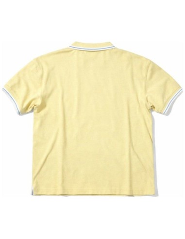 Polo Homme Manches Courtes - Vert Clair