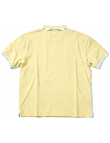 Polo Homme Manches Courtes - Vert Clair