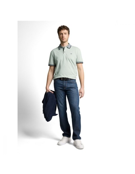 Printed Polo