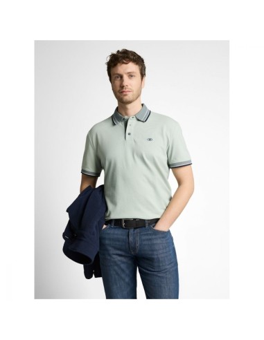 Printed Polo
