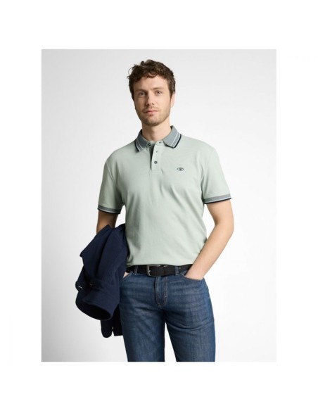 Printed Polo