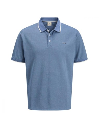 Jprblualves Ss Polo Sn