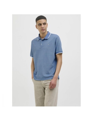 Jprblualves Ss Polo Sn