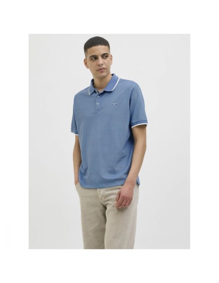 Jprblualves Ss Polo Sn