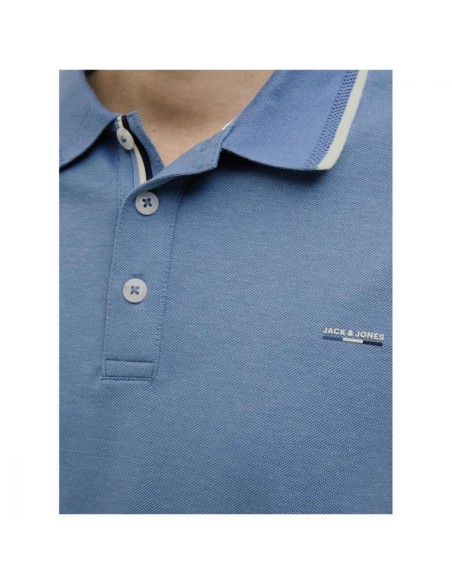Jprblualves Ss Polo Sn