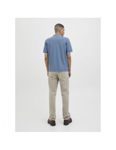 Jprblualves Ss Polo Sn