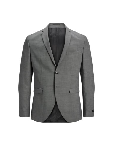 Blazer Slim Gris Homme Jprsolaris – J&J Accessories