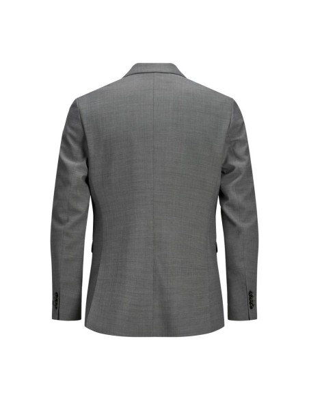 Blazer Slim Gris Homme Jprsolaris – J&J Accessories
