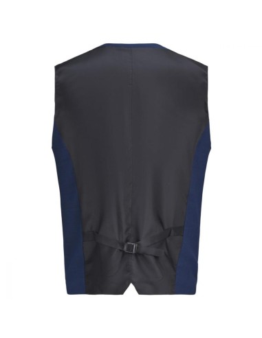Gilet Costume Bleu Roi Homme JACK&JONES PREMIUM