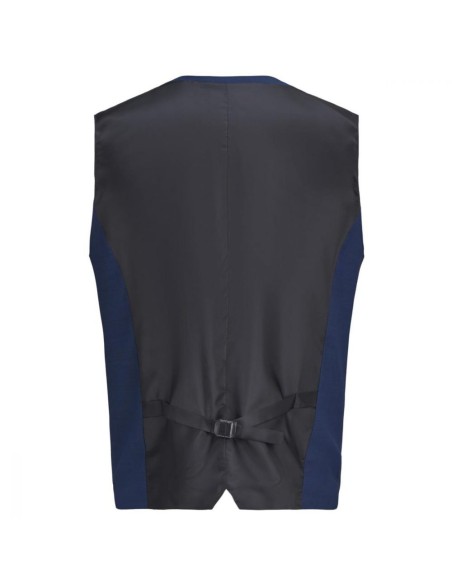 Gilet Costume Bleu Roi Homme JACK&JONES PREMIUM