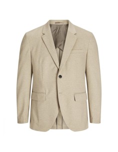 Blazer Jprbristol Jack & Jones Beige Homme | NOOS
