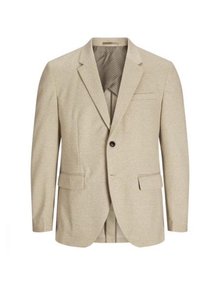 Blazer Jprbristol Jack & Jones Beige Homme | NOOS