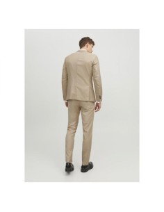 Pantalon Slim Beige Homme J&J Additionals | Jprsolaris 2