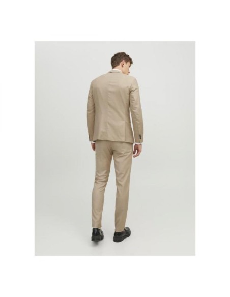 Pantalon Slim Beige Homme J&J Additionals | Jprsolaris