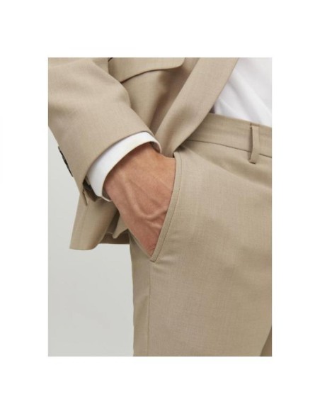 Pantalon Slim Beige Homme J&J Additionals | Jprsolaris