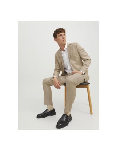 Pantalon Slim Beige Homme J&J Additionals | Jprsolaris