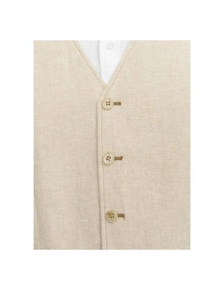 Gilet Lin Homme JACK&JONES PREMIUM | Jprriviera