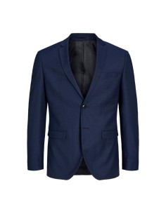 Blazer Jprsolaris Bleu Marine | JACK&JONES PREMIUM