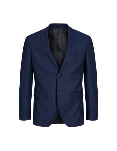 Blazer Jprsolaris Bleu Marine | JACK&JONES PREMIUM