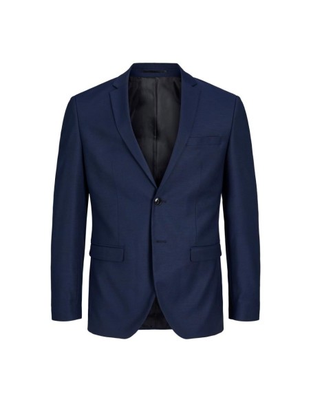 Blazer Jprsolaris Bleu Marine | JACK&JONES PREMIUM