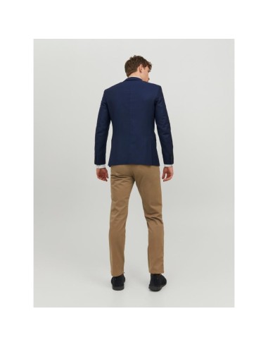 Blazer Jprsolaris Bleu Marine | JACK&JONES PREMIUM