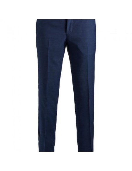 Pantalon Slim Bleu Roi Homme J&J Additionals