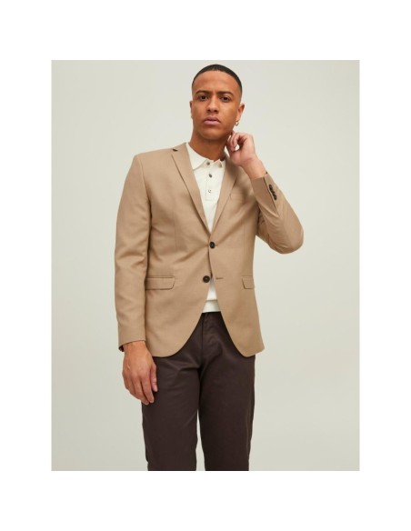 Blazer Slim Beige Homme Jack&Jones Originals