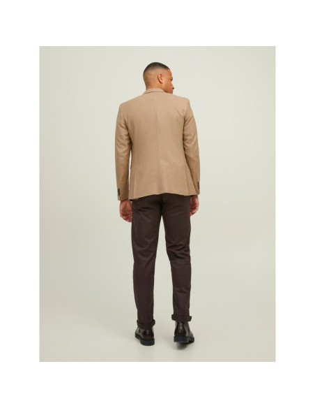 Blazer Slim Beige Homme Jack&Jones Originals