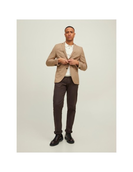 Blazer Slim Beige Homme Jack&Jones Originals