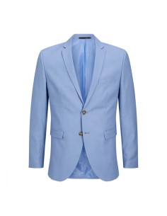 Blazer Homme Bleu Ciel Jack & Jones | Jprsolaris