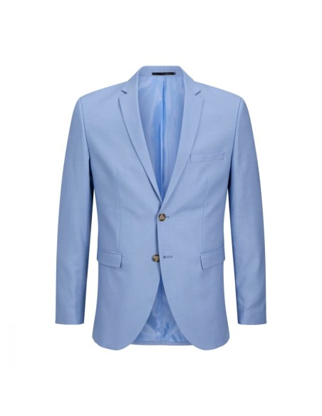 Blazer Homme Bleu Ciel Jack & Jones | Jprsolaris
