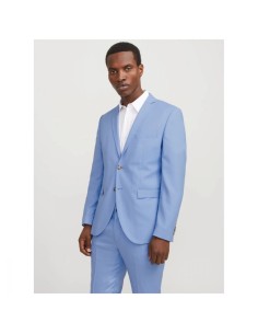 Blazer Homme Bleu Ciel Jack & Jones | Jprsolaris 2