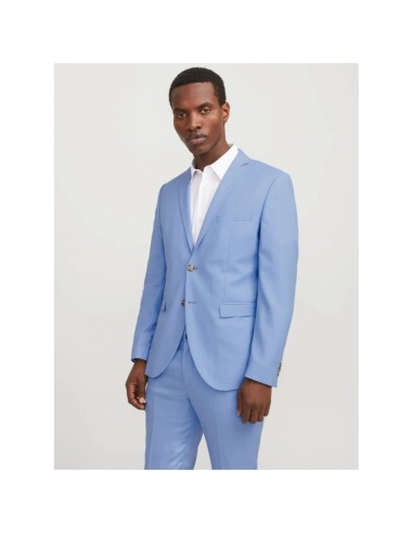 Blazer Homme Bleu Ciel Jack & Jones | Jprsolaris