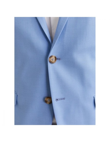 Blazer Homme Bleu Ciel Jack & Jones | Jprsolaris