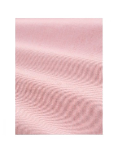 Chemise Popeline Rayée Rose — TOM TAILOR