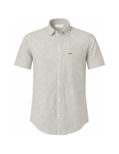 Chemise Homme Manches Courtes Coton | Mise au Green